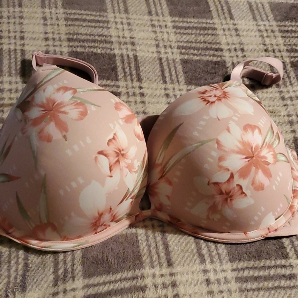 VS Pink push up bra 36dd